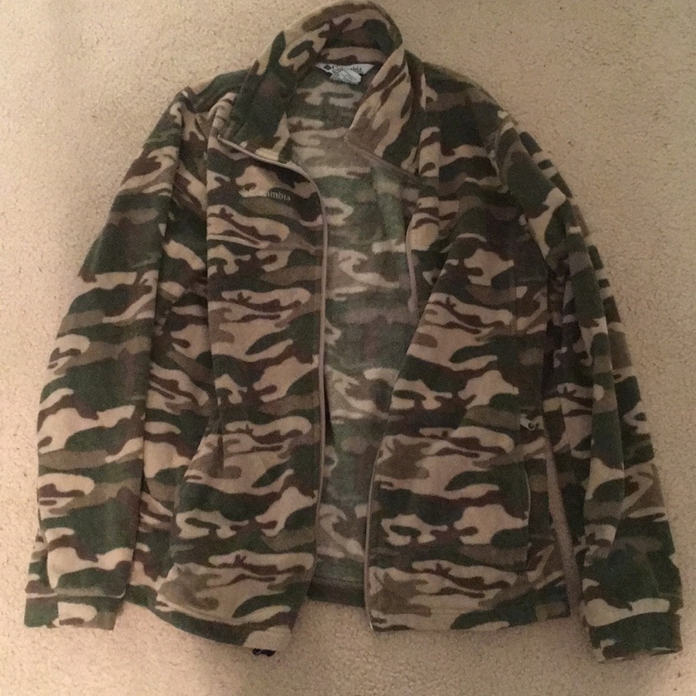 Columbia jacket